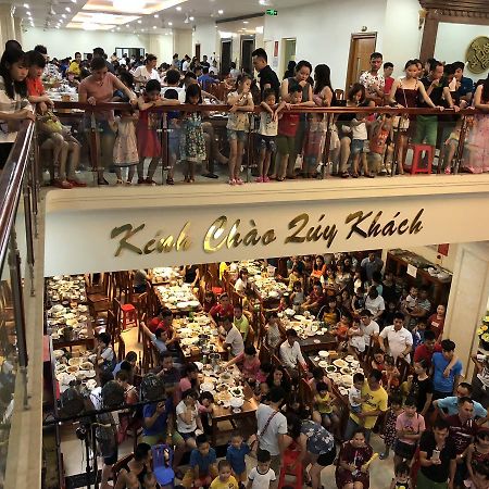 Trong Mai Hotel Sam Son Ngoại thất bức ảnh