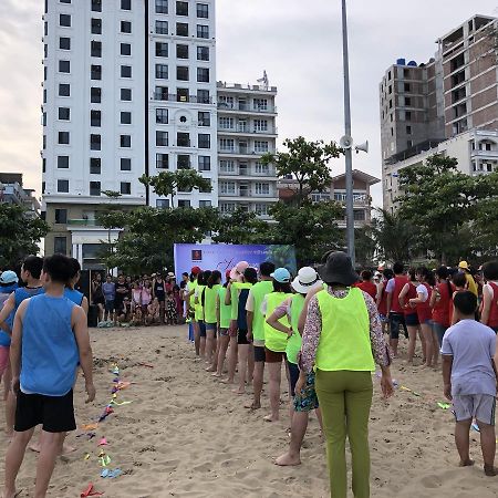 Trong Mai Hotel Sam Son Ngoại thất bức ảnh