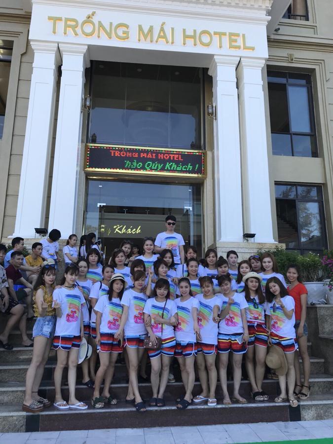 Trong Mai Hotel Sam Son Ngoại thất bức ảnh