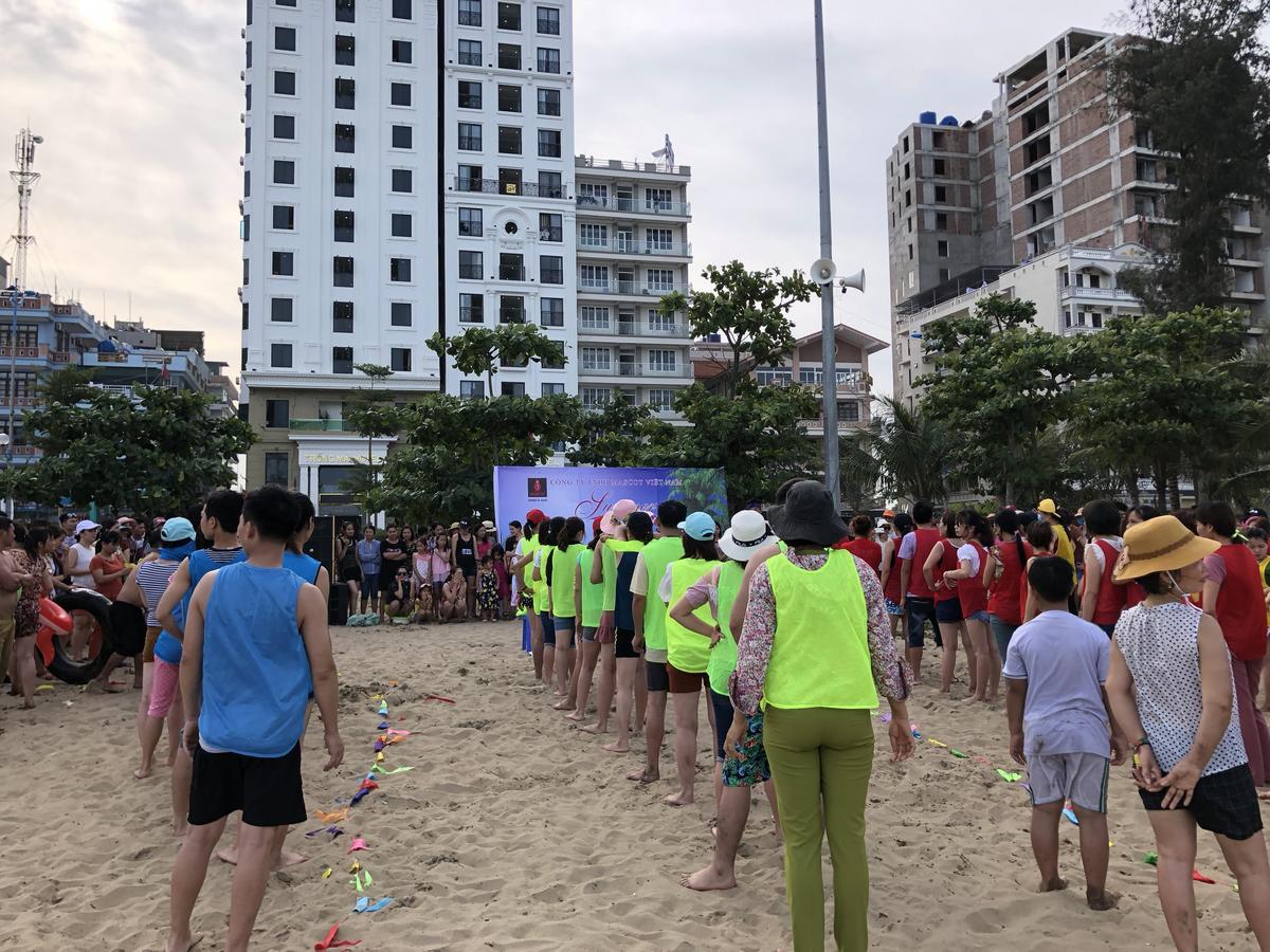 Trong Mai Hotel Sam Son Ngoại thất bức ảnh