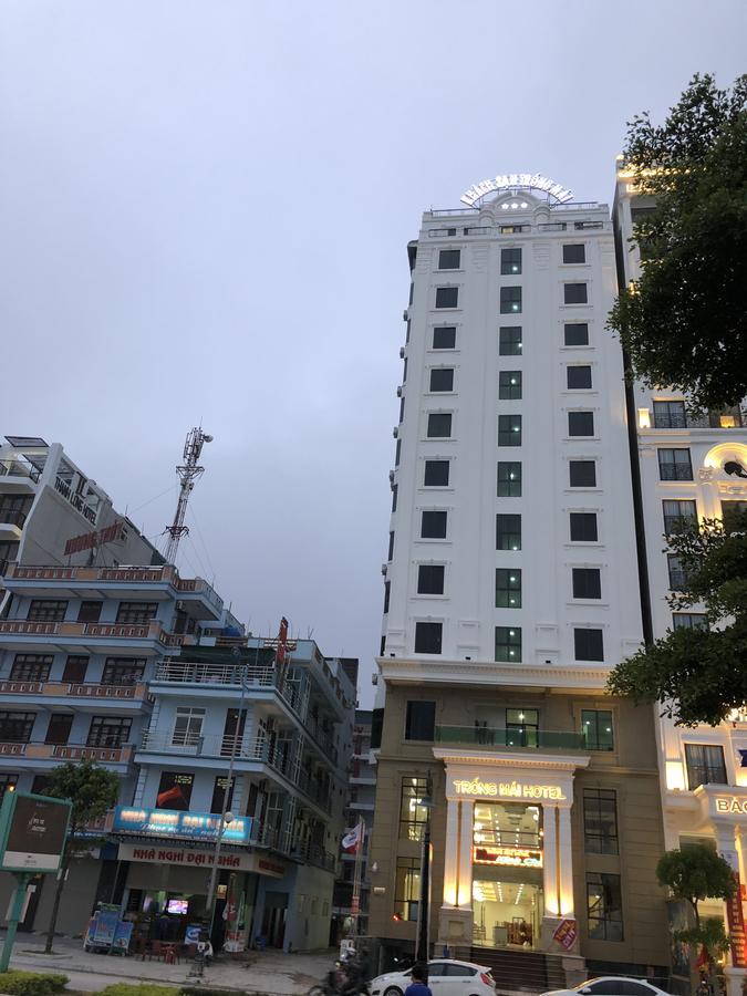 Trong Mai Hotel Sam Son Ngoại thất bức ảnh