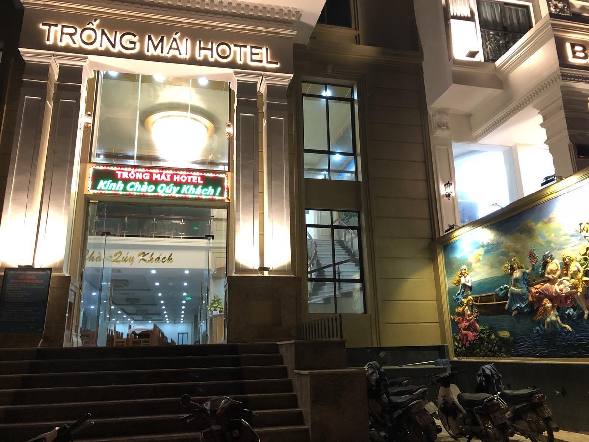 Trong Mai Hotel Sam Son Ngoại thất bức ảnh
