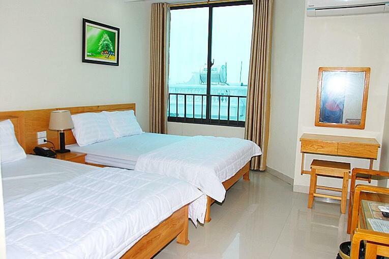 Trong Mai Hotel Sam Son Ngoại thất bức ảnh