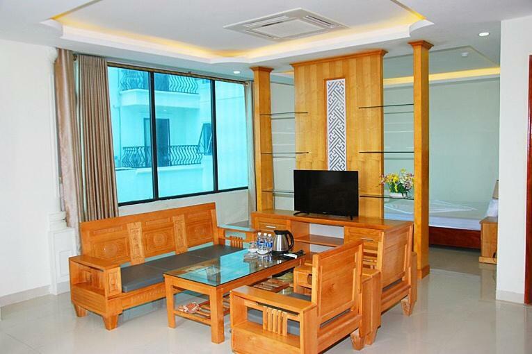 Trong Mai Hotel Sam Son Ngoại thất bức ảnh