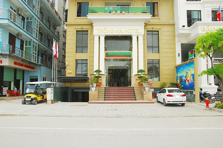 Trong Mai Hotel Sam Son Ngoại thất bức ảnh