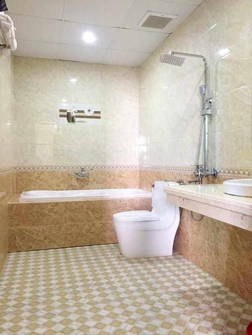 Trong Mai Hotel Sam Son Ngoại thất bức ảnh