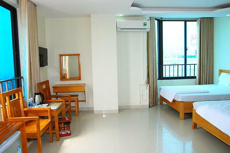 Trong Mai Hotel Sam Son Ngoại thất bức ảnh