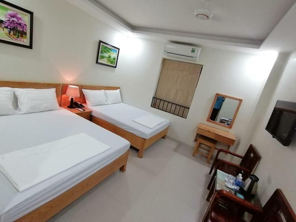 Trong Mai Hotel Sam Son Ngoại thất bức ảnh